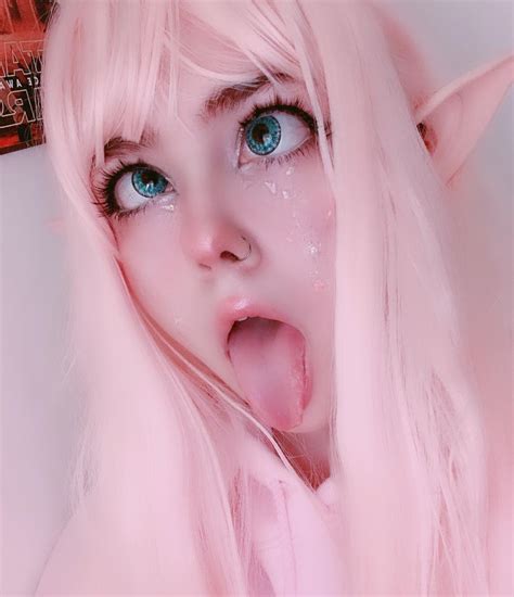 ahegao gesicht